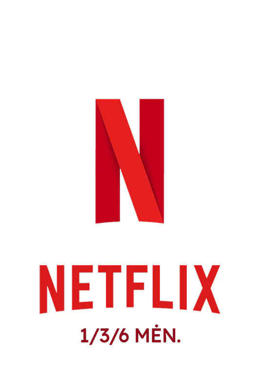 Netflix prenumerata