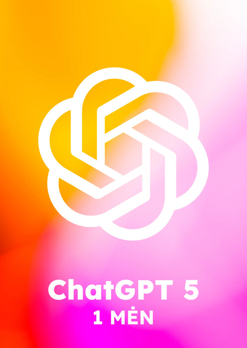 ChatGPT Plus prenumerata