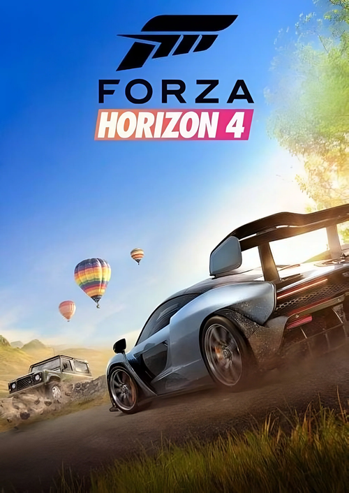 Forza Horizon 4
