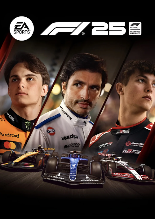 F1 25