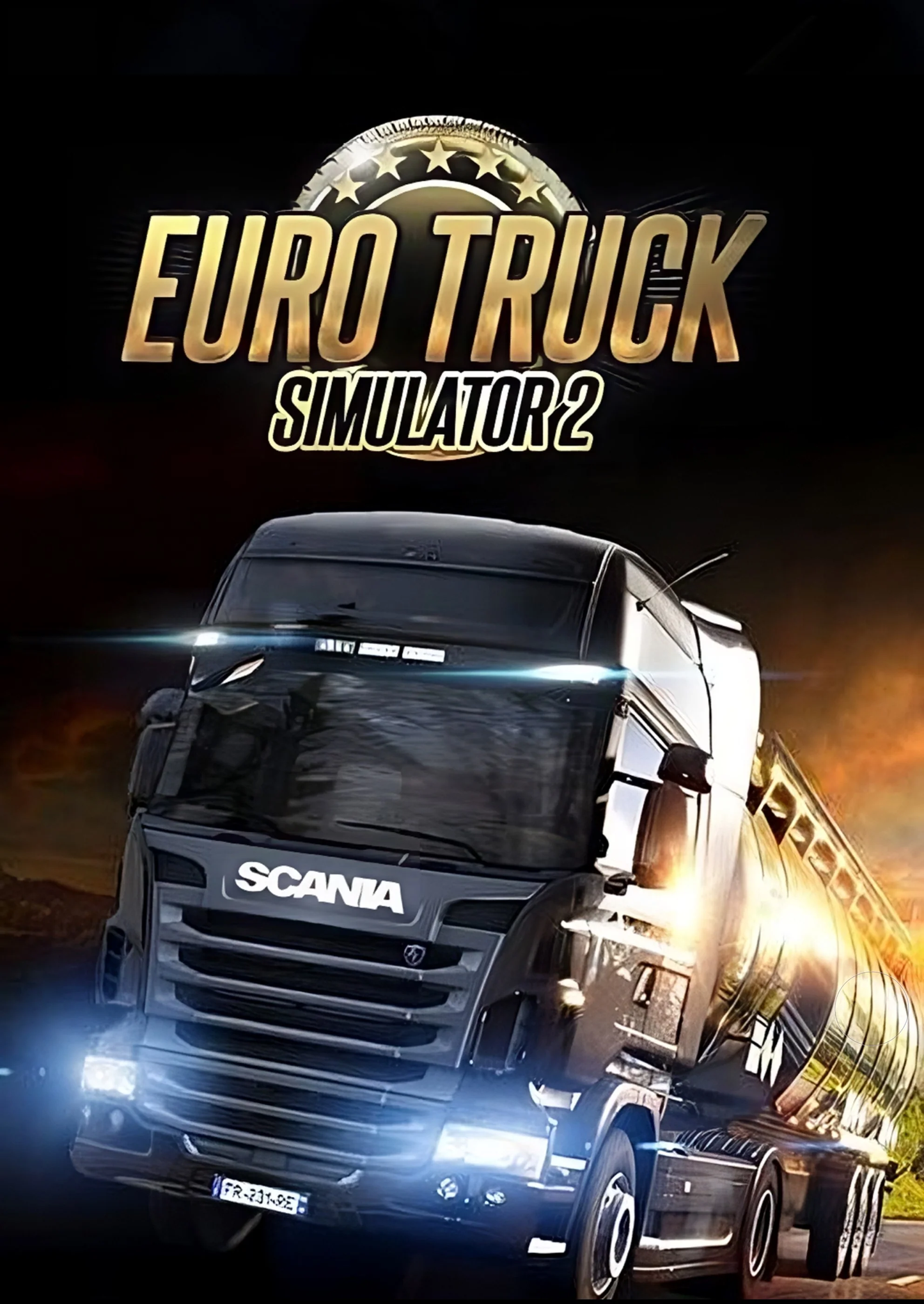 Euro Truck Simulator 2