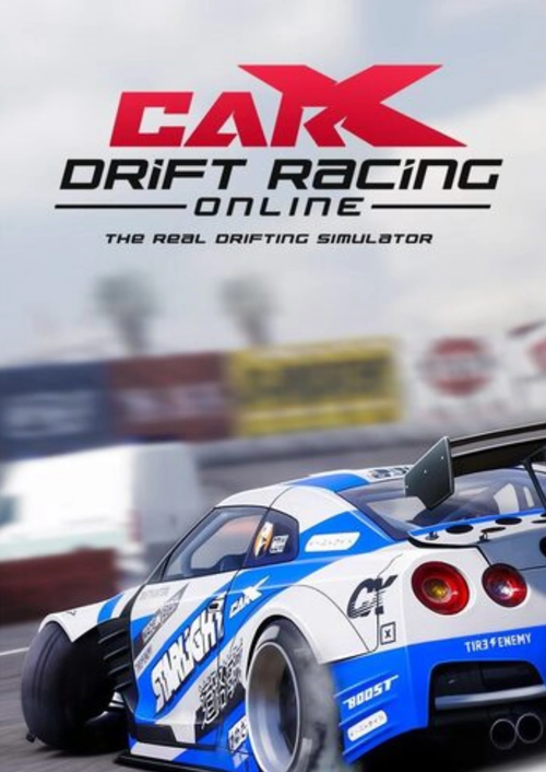CarX Drift Racing Online