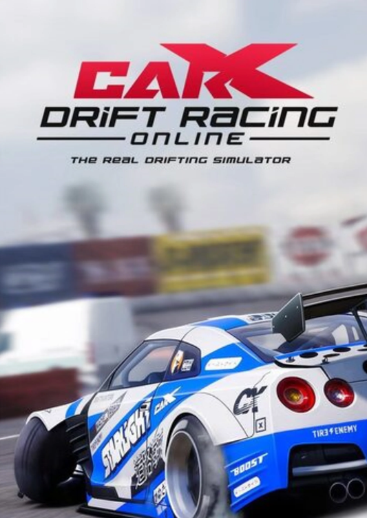 CarX Drift Racing Online
