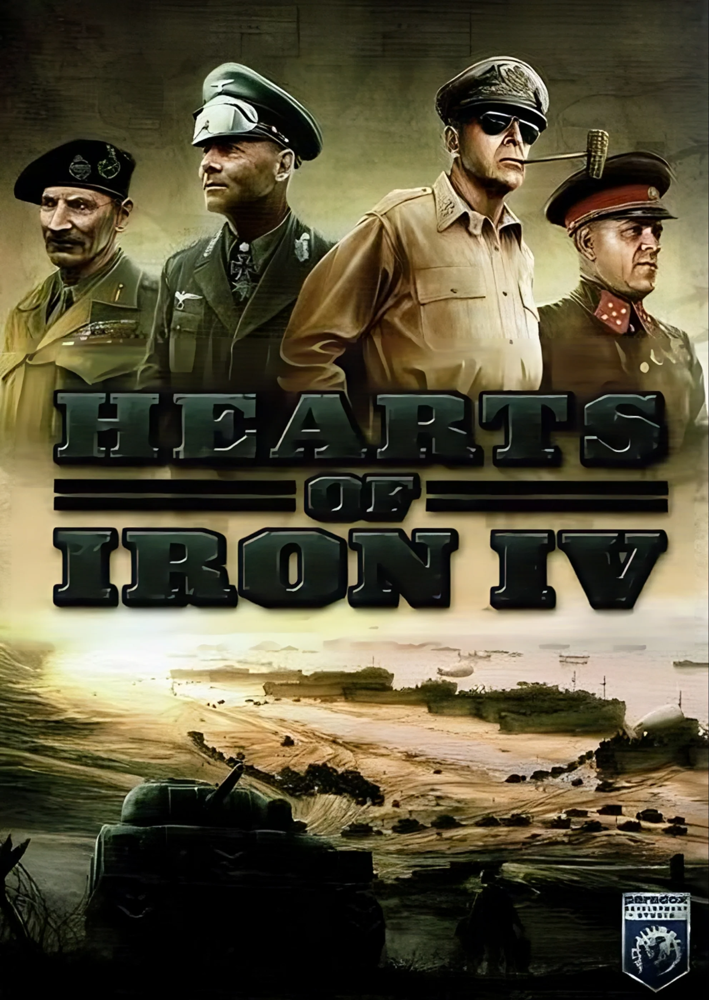 Hearts Of Iron IV